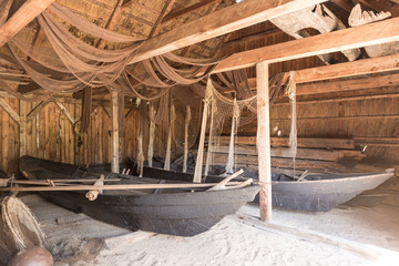 fischer wood barn