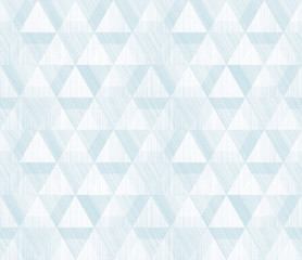 Blue geometric background
