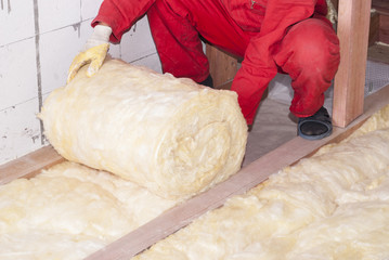 mineral wool packing