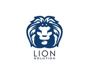 Lion logo