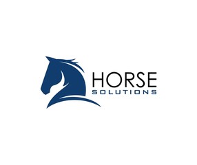 Horse logo - 122144319