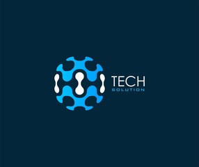 Tech logo