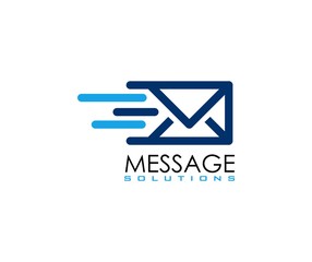 Message logo