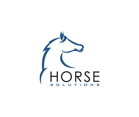 Horse logo