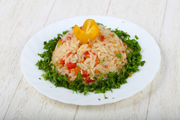 Mexican rice