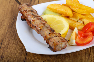 Souvlaki