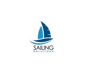 Sailing logo