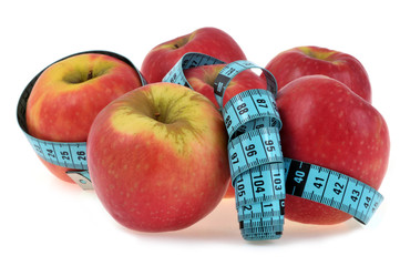 Régime pommes
