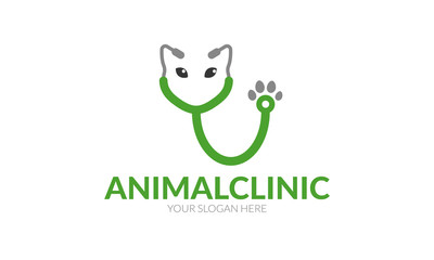 Animal Clinic Logo