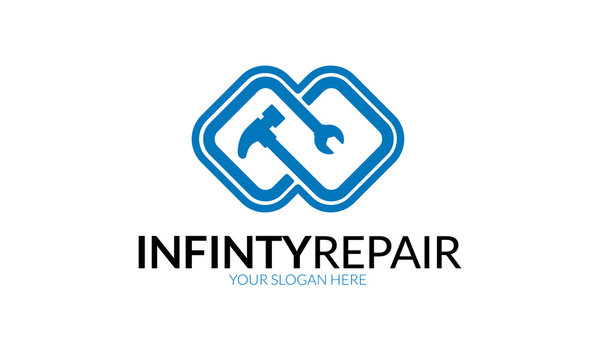 Infinity Repair Logo