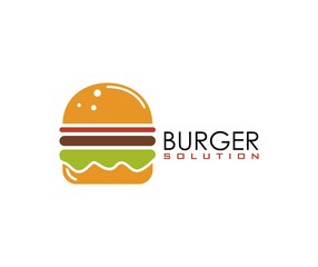 Burger logo