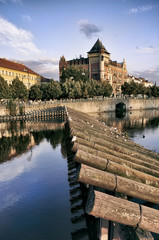 Prague during daytime 