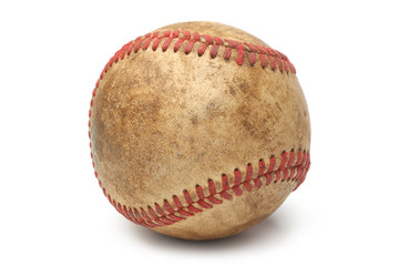 Old baseball