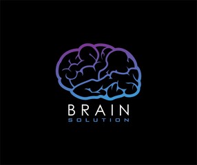 Brain logo