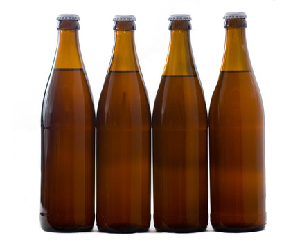 Home Brewing Beer Bottles