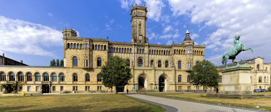 Leibnizuniversit&auml;t  Hannover