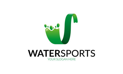 Water Sports Logo