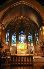 Obraz premium Trinity Episcopal Church