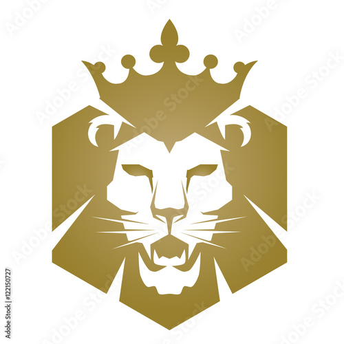 Free Free Gold Lion Head Svg 391 SVG PNG EPS DXF File
