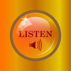 Listen icon