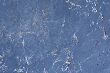 Old, gray concrete grunge background. Top view .