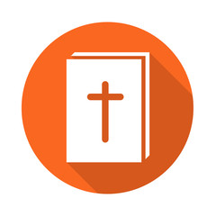 Fototapeta premium Long Shadow Bibel