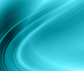 Abstract blue background