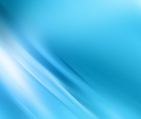 Abstract blue background