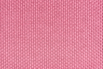 Fototapeta premium close up of abstract fabric texture as background for interior
