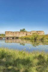 Kronoberg Castle Ruins