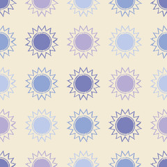 Ethnic boho seamless pattern. Print. Cloth design, wallpaper.