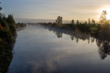 Fototapeta premium River
