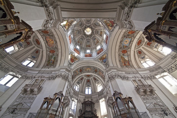 Salzburg, Salzburger Dom