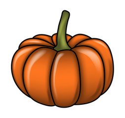 halloween  pumpkin vector symbol icon design
