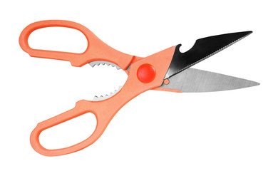 Scissors are hand-operated cutting instruments. Scissors are use