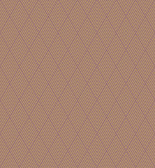 seamless vibrant colored vector pattern of striped rhombuses.