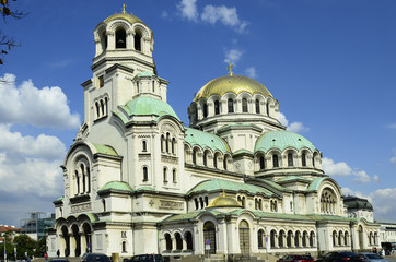 Fototapeta na wymiar Bulgaria, Sofia