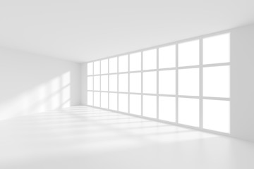 White Empty Room