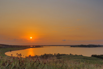 Sunrise Gro&szlig; Zicker!