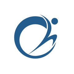 Leap sport logo design