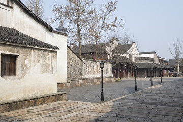 Wuzhen Scenery