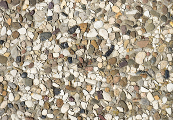 Stones / many stones background