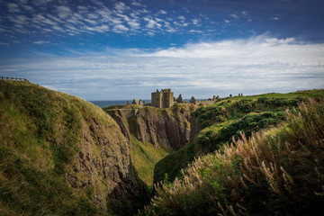 Fototapeta premium Dunnottar Castle