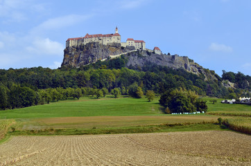 Fototapeta na wymiar Austria, Styria, Riegersburg