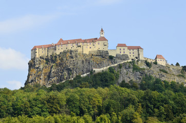 Fototapeta premium Austria, Styria, Riegersburg