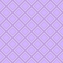 Fototapeta premium Vector seamless geometric pattern