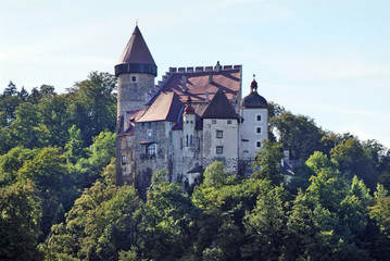 Fototapeta na wymiar Austria, Castle Klam