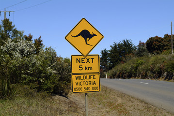 Australia, Traffic