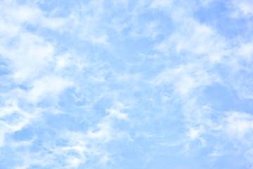 Fototapeta na wymiar Clouds - abstract background