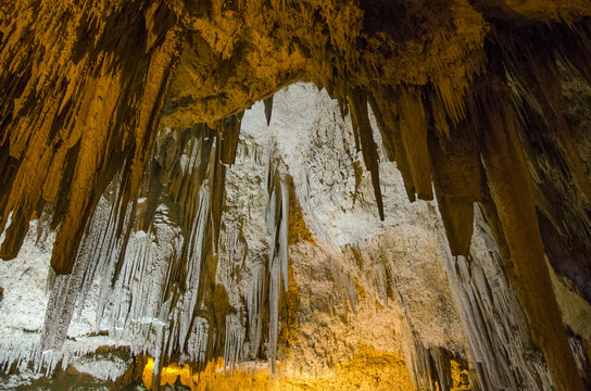 Grotte di Nettuno Località Capo caccia Alghero, Italy